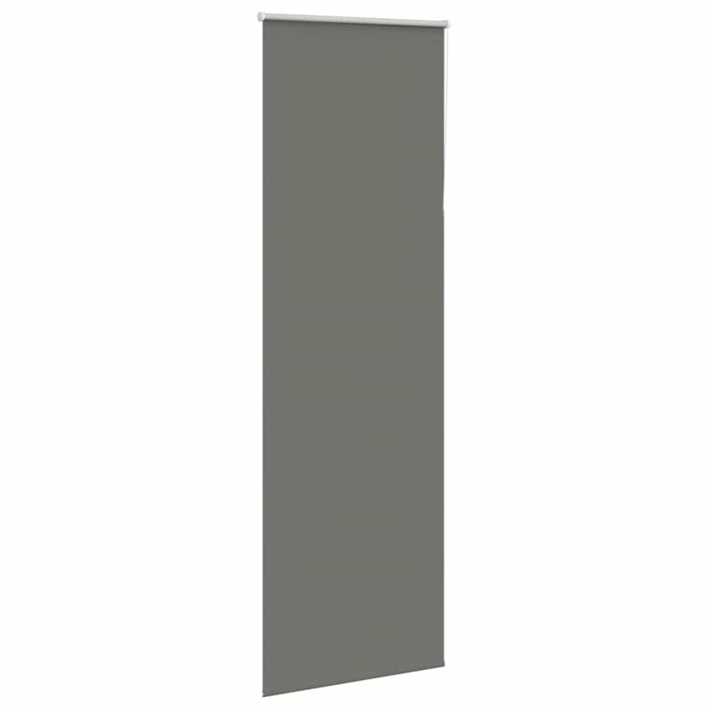 Rolgordijn verduisterend 65x210cm stofbreedte 60,7 cm polyester