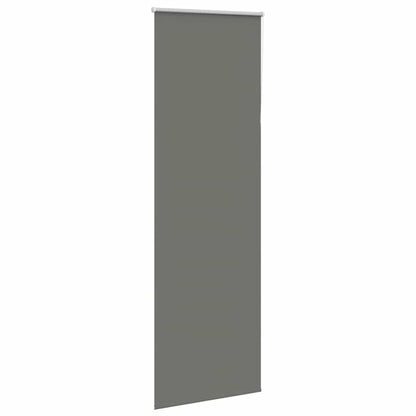 Rolgordijn verduisterend 65x210cm stofbreedte 60,7 cm polyester