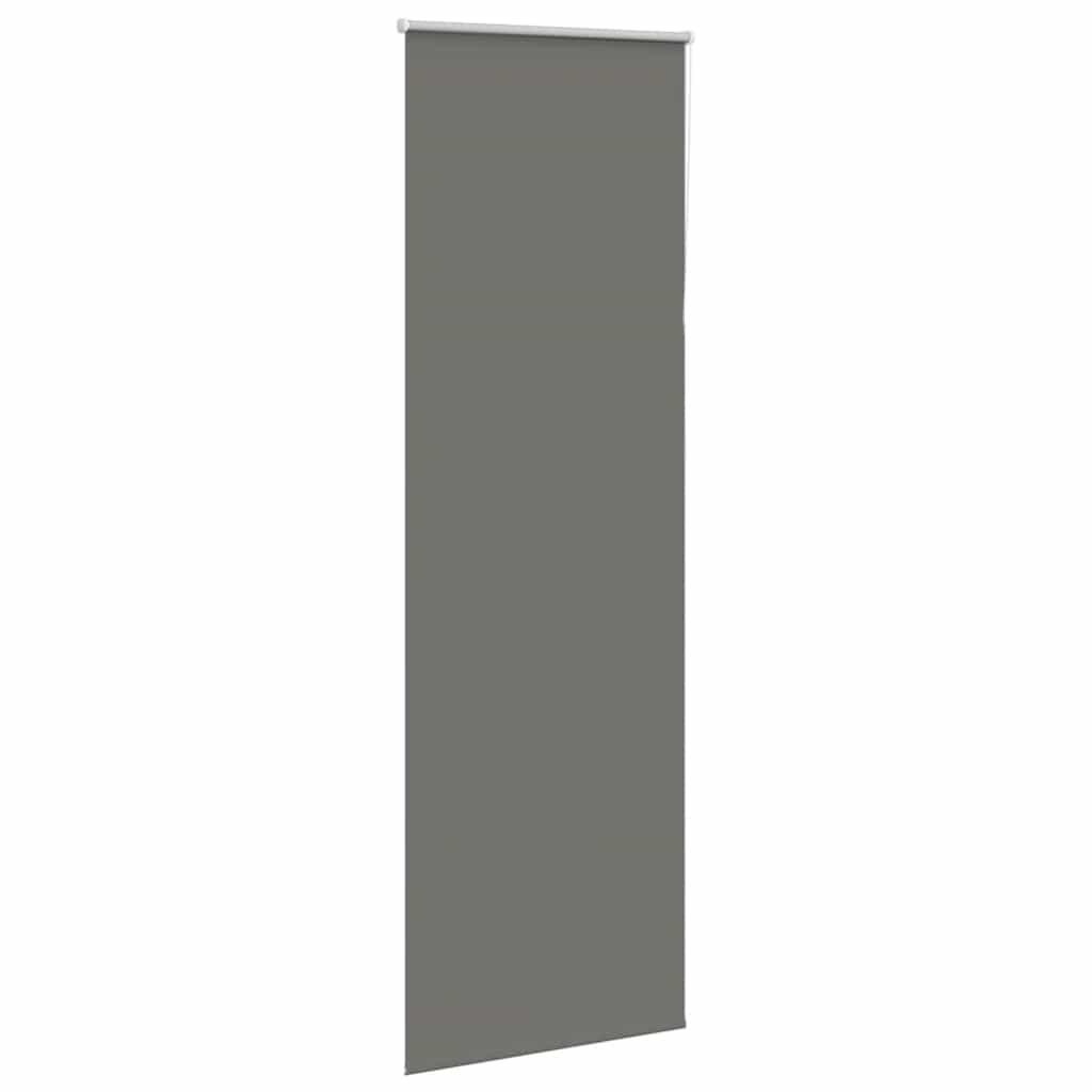 Rolgordijn verduisterend 75x210cm stofbreedte 70,7 cm polyester