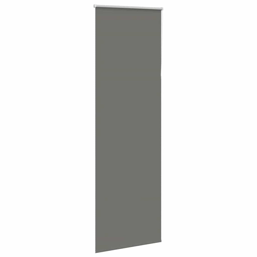 Rolgordijn verduisterend 75x210cm stofbreedte 70,7 cm polyester
