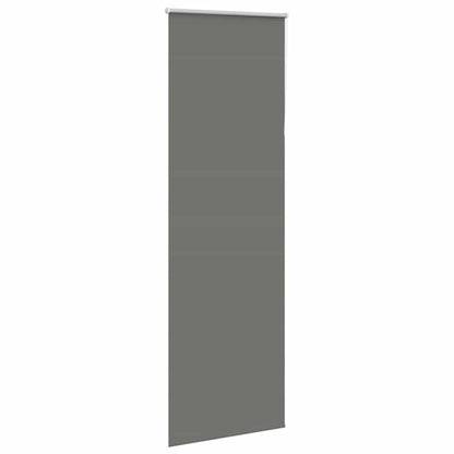 Rolgordijn verduisterend 80x210cm stofbreedte 75,7 cm polyester