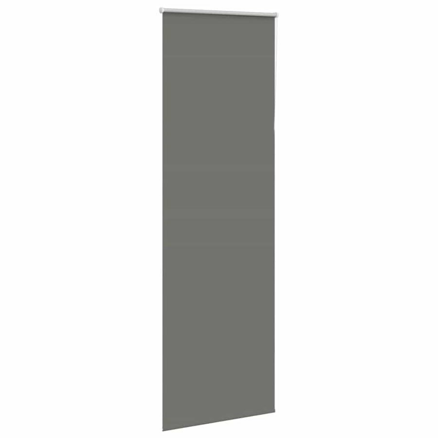 Rolgordijn verduisterend 80x210cm stofbreedte 75,7 cm polyester