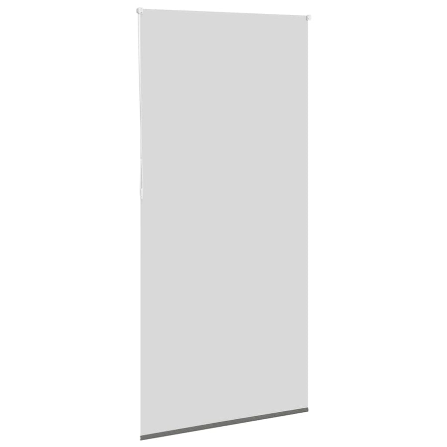 Rolgordijn verduisterend 110x210 cm stofbreedte 105,7 cm grijs