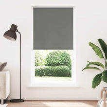 Rolgordijn verduisterend 115x210 cm stofbreedte 110,7 cm grijs