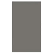 Rolgordijn verduisterend 125x210 cm grijs