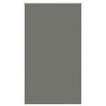 Rolgordijn verduisterend 135x210 cm stofbreedte 131,6 cm grijs