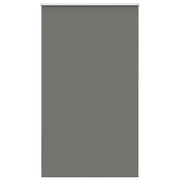 Rolgordijn verduisterend 135x210 cm grijs