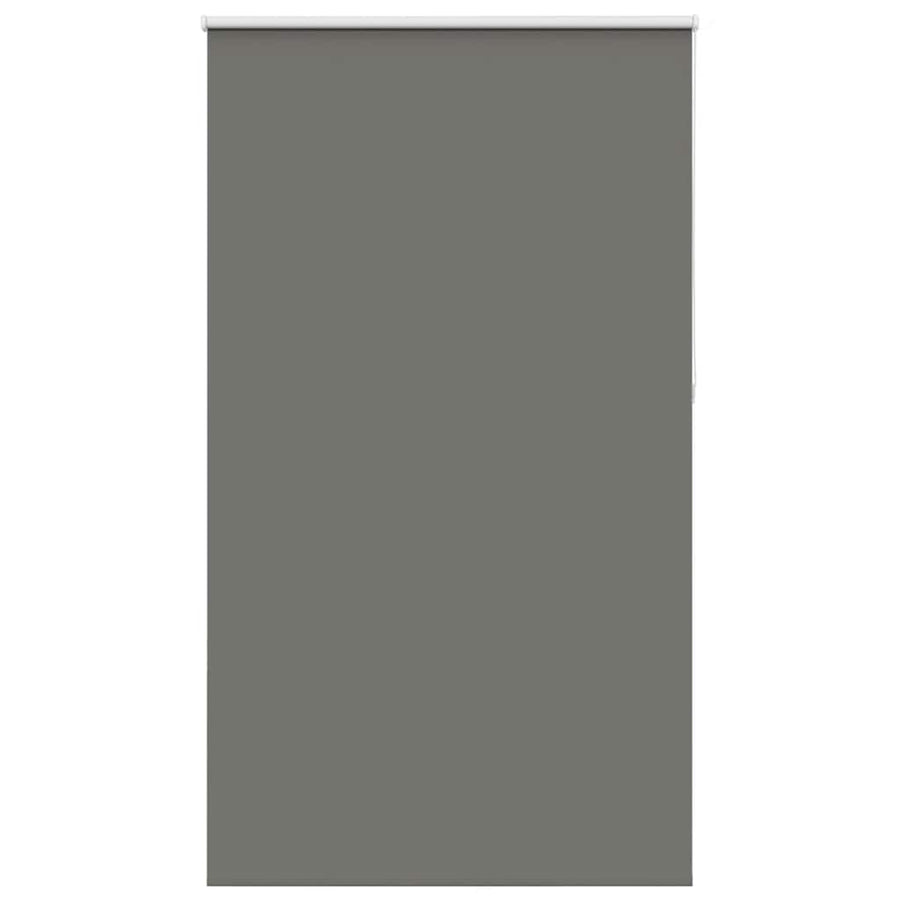 Rolgordijn verduisterend 135x210 cm stofbreedte 131,6 cm grijs