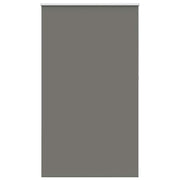 Rolgordijn verduisterend 140x210 cm grijs