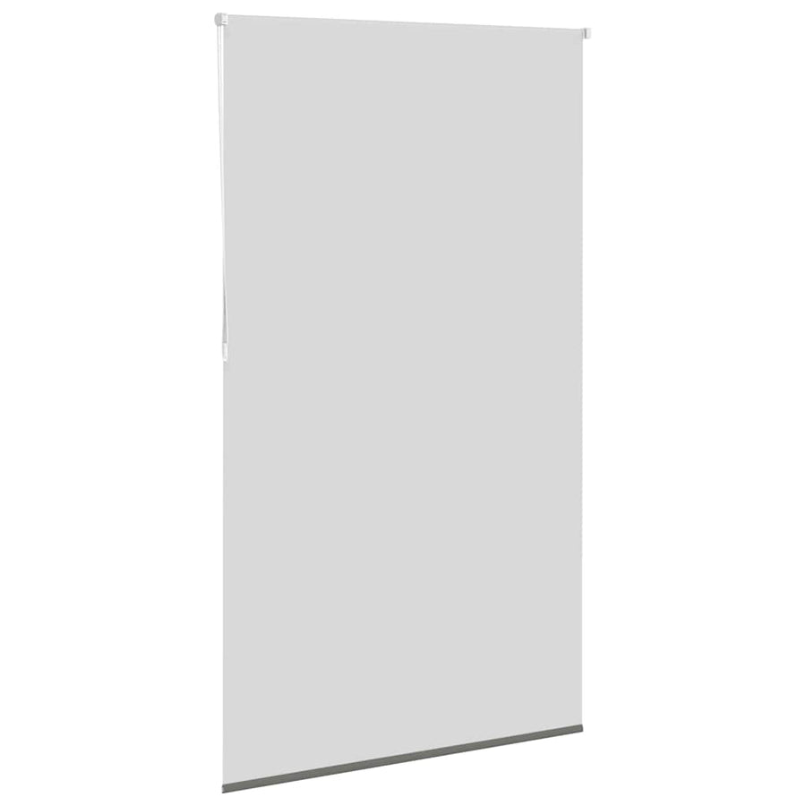 Rolgordijn verduisterend 140x210 cm stofbreedte 136,6 cm grijs