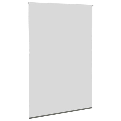 Rolgordijn verduisterend 145x210 cm stofbreedte 141,6 cm grijs
