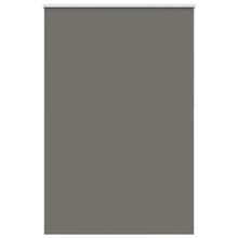 Rolgordijn verduisterend 150x210 cm stofbreedte 146,6 cm grijs