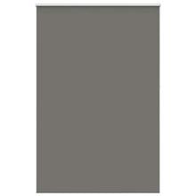 Rolgordijn verduisterend 160x210 cm stofbreedte 156,6 cm grijs