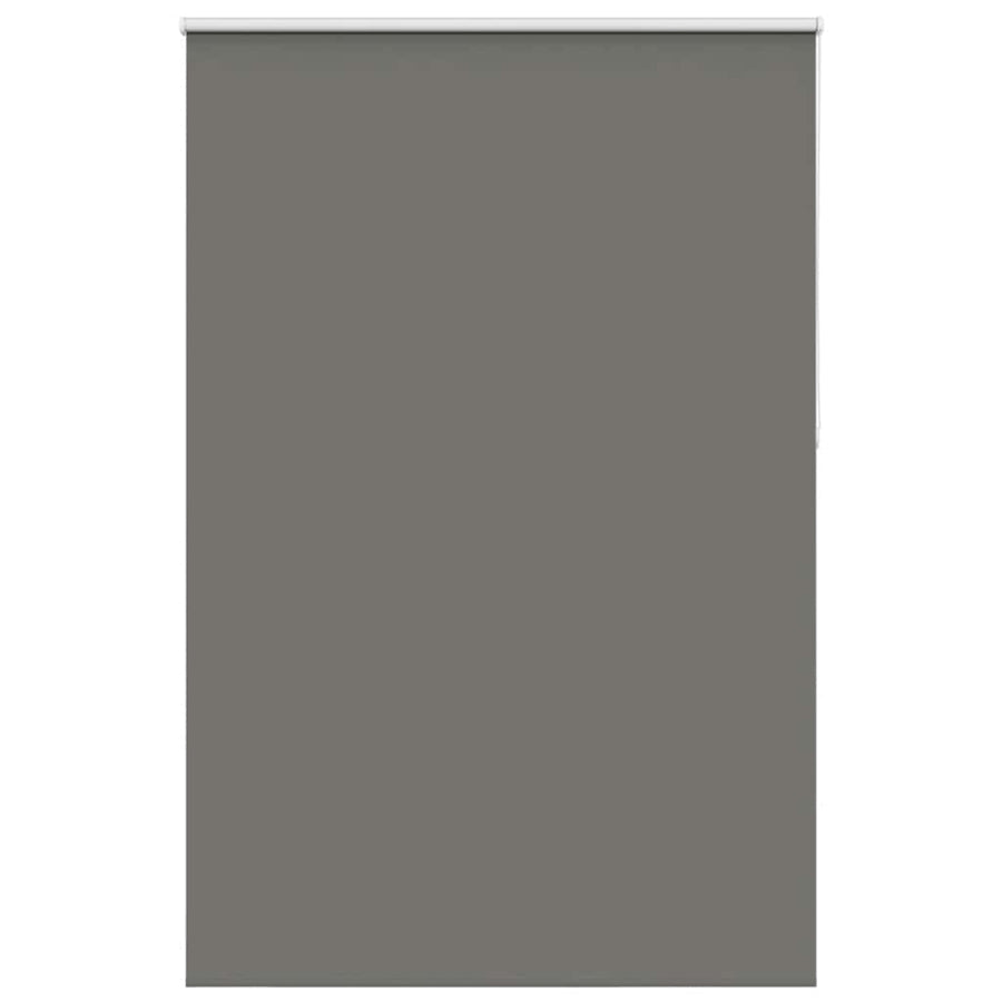 Rolgordijn verduisterend 160x210 cm stofbreedte 156,6 cm grijs