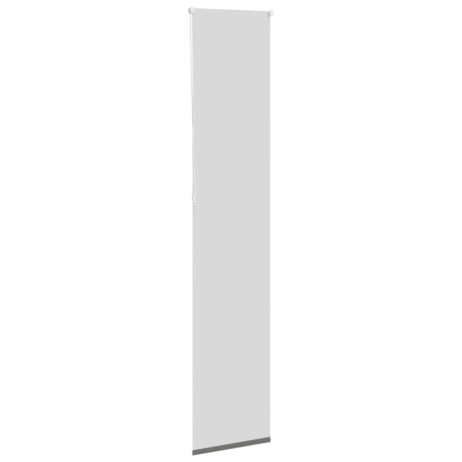 Rolgordijn verduisterend 40x230cm stofbreedte 35,7 cm polyester