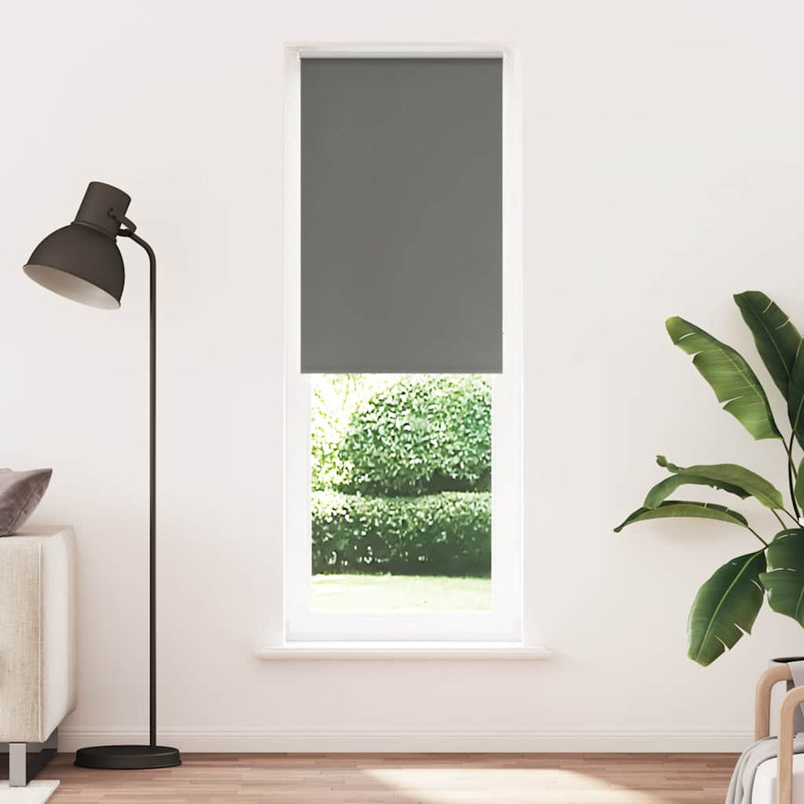 Rolgordijn verduisterend 70x230cm stofbreedte 65,7 cm polyester