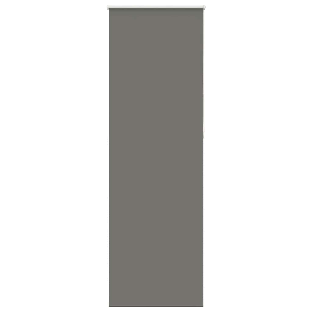 Rolgordijn verduisterend 80x230cm stofbreedte 75,7 cm polyester