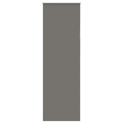 Rolgordijn verduisterend 80x230cm stofbreedte 75,7 cm polyester