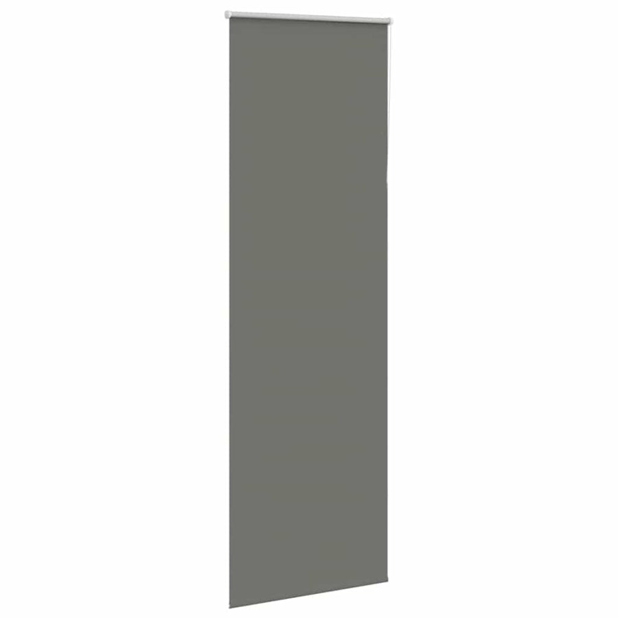 Rolgordijn verduisterend 85x230cm stofbreedte 80,7 cm polyester