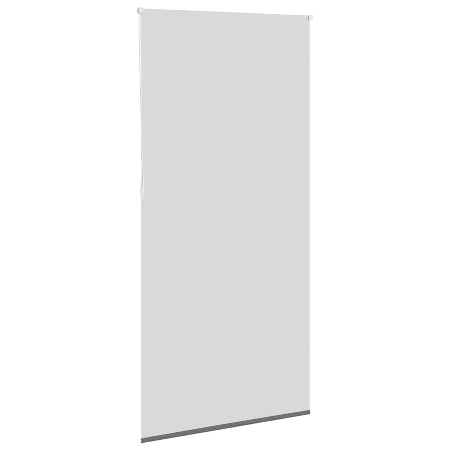Rolgordijn verduisterend 115x230 cm stofbreedte 110,7 cm grijs