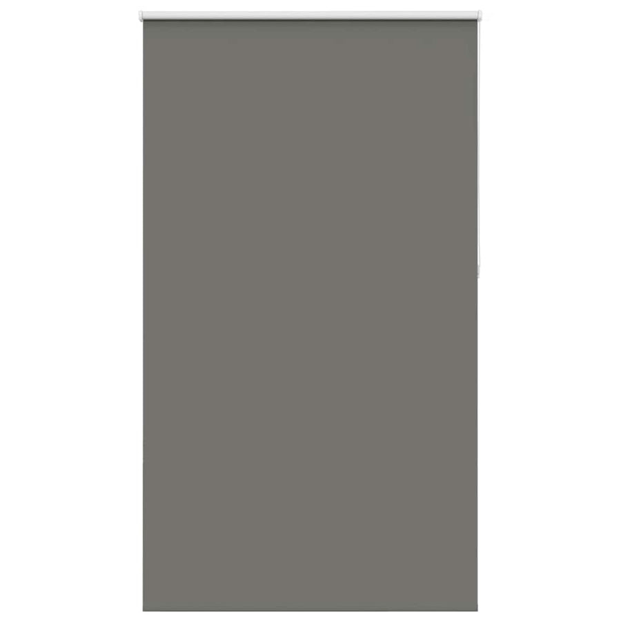 Rolgordijn verduisterend 120x230 cm stofbreedte 116,6 cm grijs