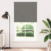 Rolgordijn verduisterend 120x230 cm grijs