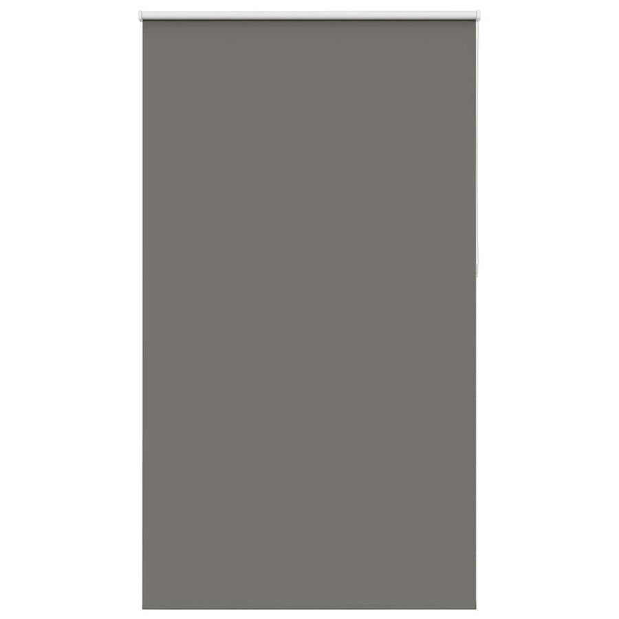 Rolgordijn verduisterend 125x230 cm stofbreedte 121,6 cm grijs
