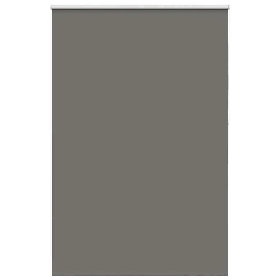 Rolgordijn verduisterend 150x230 cm stofbreedte 146,6 cm grijs