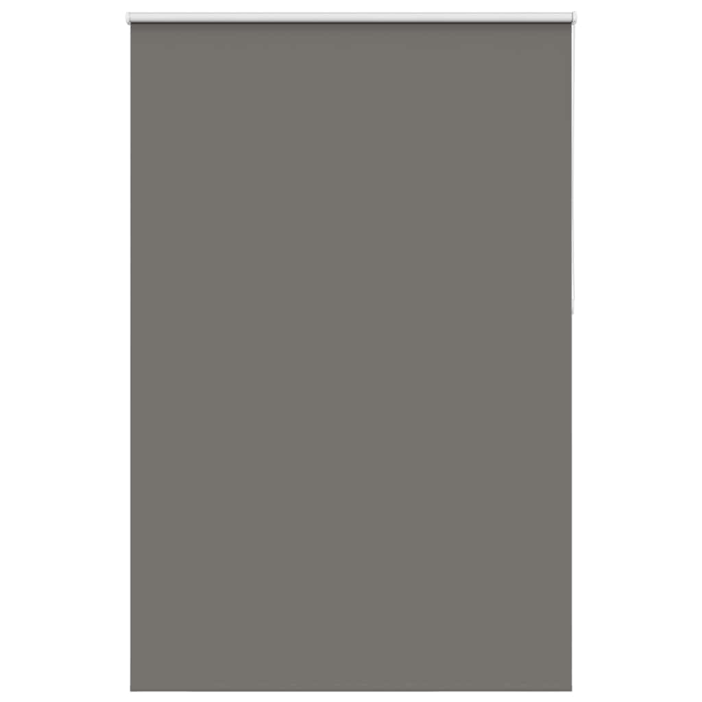 Rolgordijn verduisterend 160x230 cm stofbreedte 156,6 cm grijs