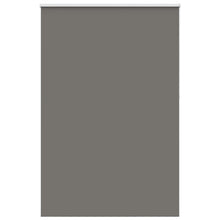 Rolgordijn verduisterend 160x230 cm stofbreedte 156,6 cm grijs