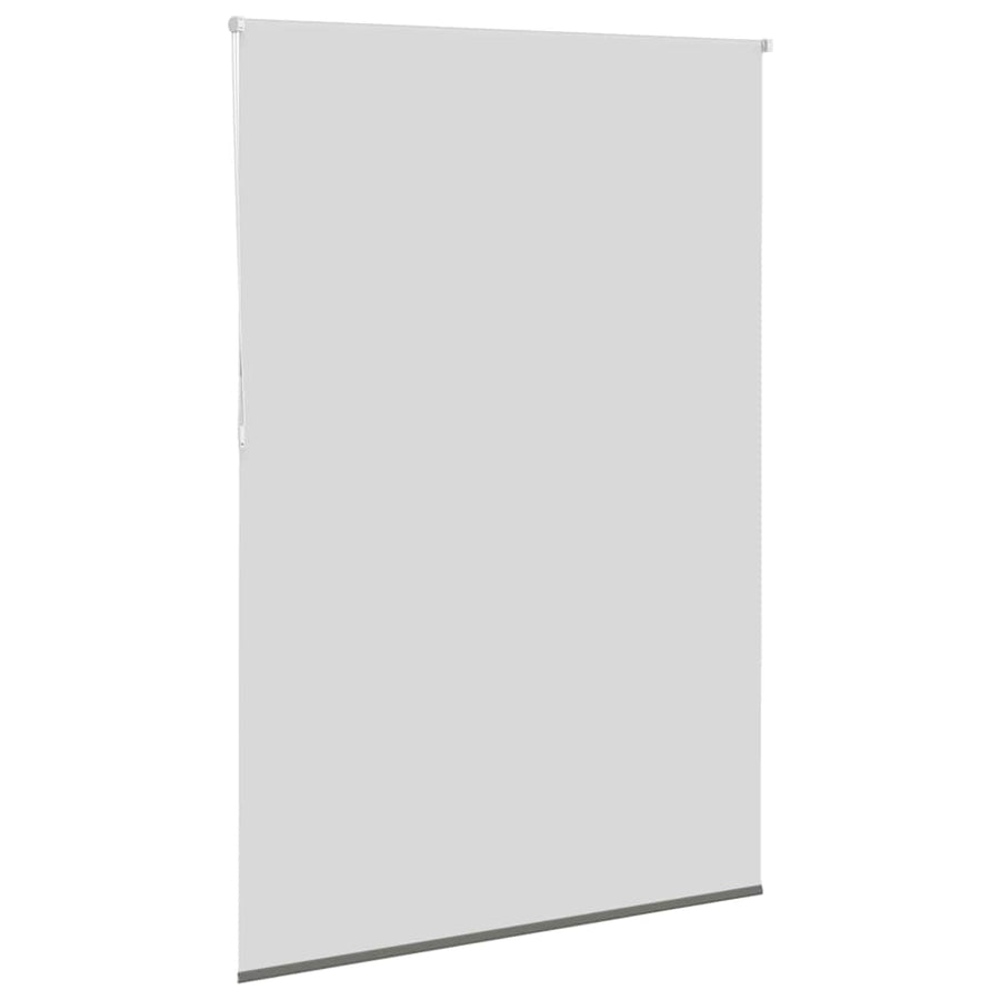 Rolgordijn verduisterend 160x230 cm stofbreedte 156,6 cm grijs