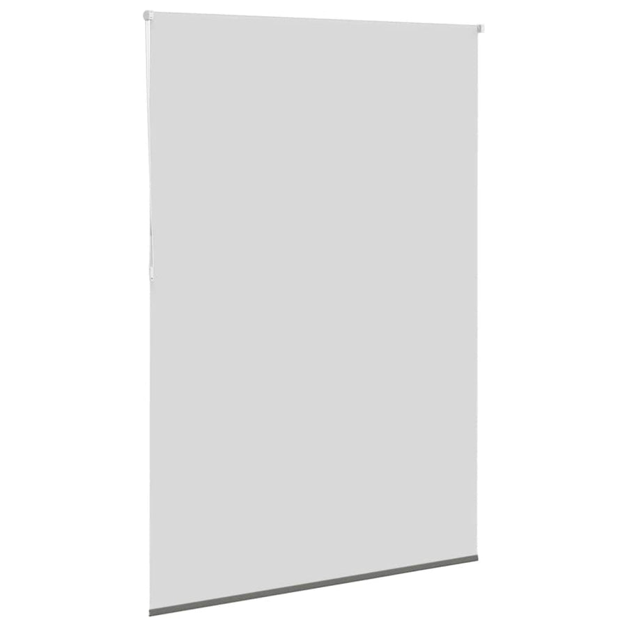Rolgordijn verduisterend 165x230 cm stofbreedte 161,6 cm grijs