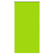 Rolgordijn verduisterend 65x130 cm polyester groen