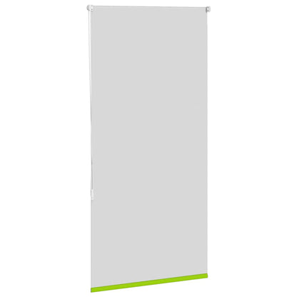 Rolgordijn verduisterend 65x130cm stofbreedte 60,7 cm polyester