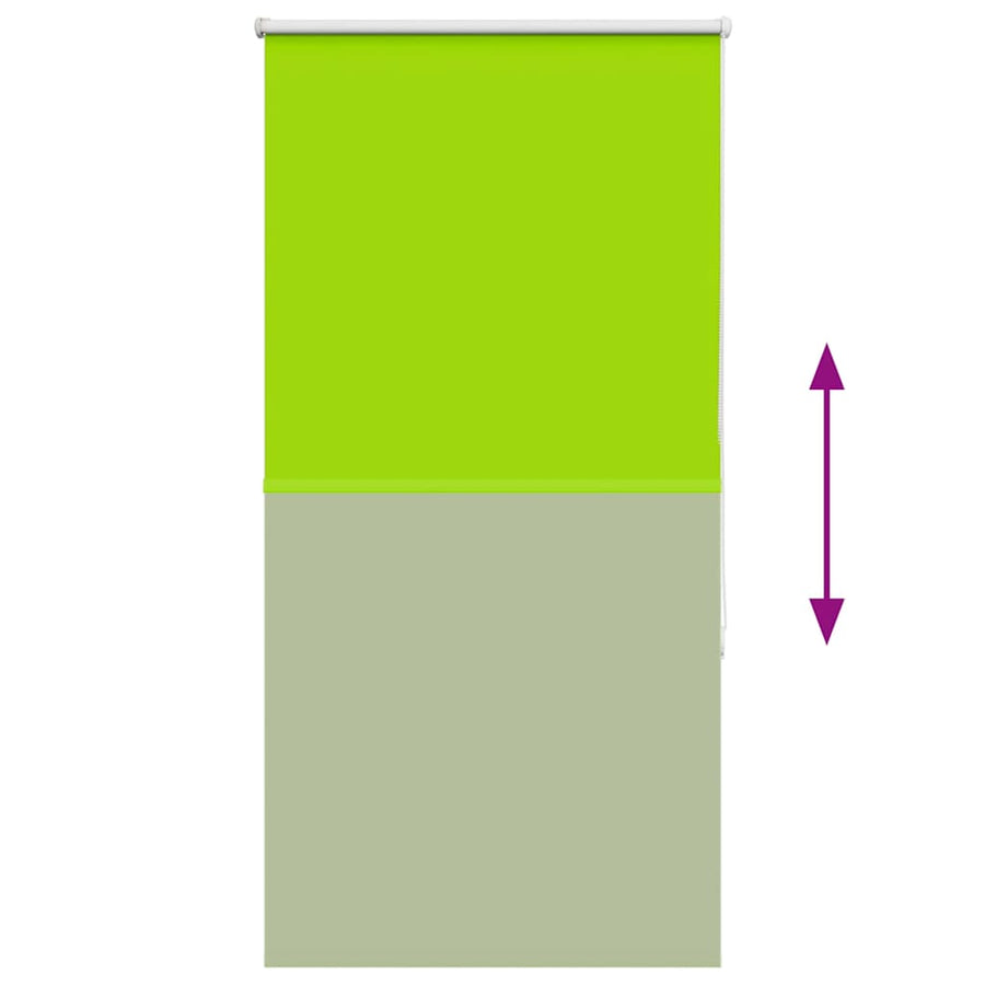 Rolgordijn verduisterend 70x130cm stofbreedte 65,7 cm polyester