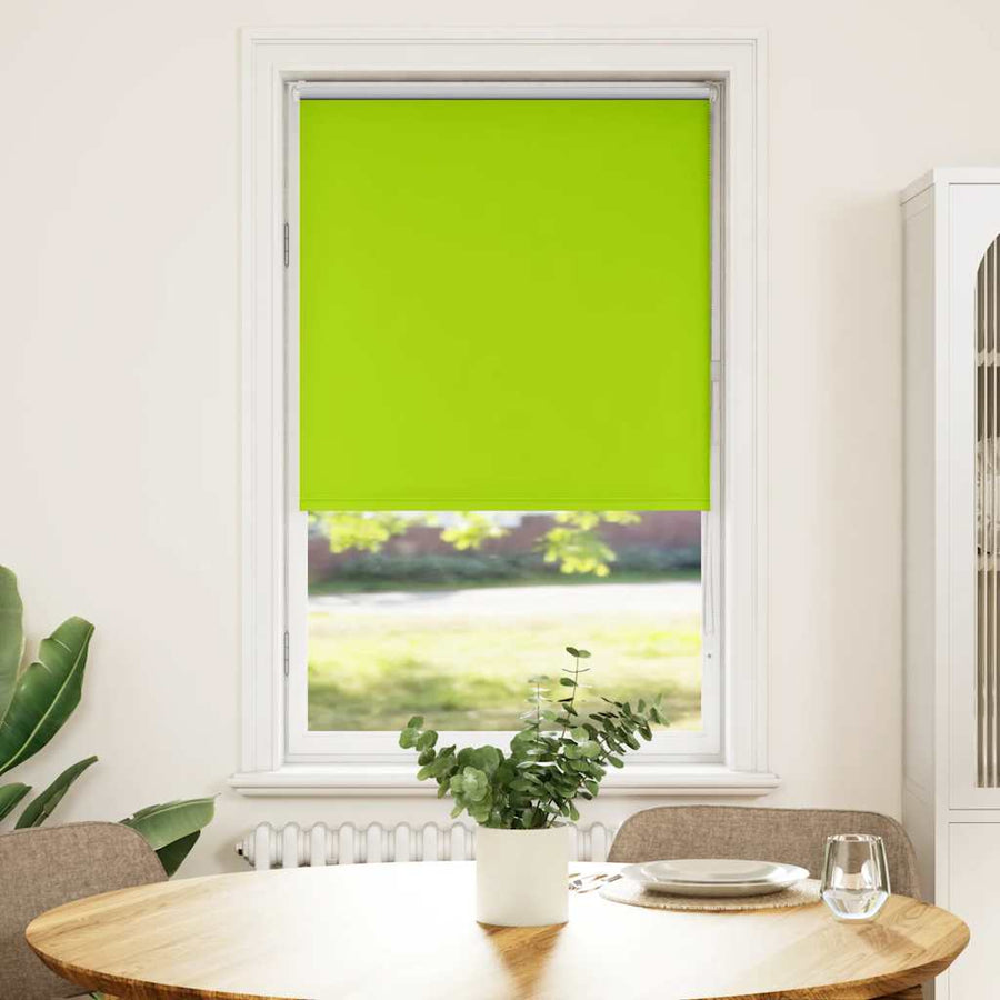 Rolgordijn verduisterend 75x130cm stofbreedte 70,7 cm polyester