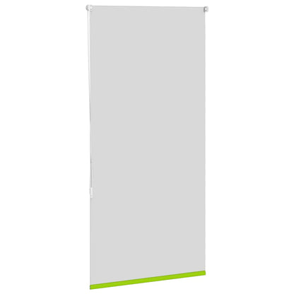 Rolgordijn verduisterend 75x130cm stofbreedte 70,7 cm polyester
