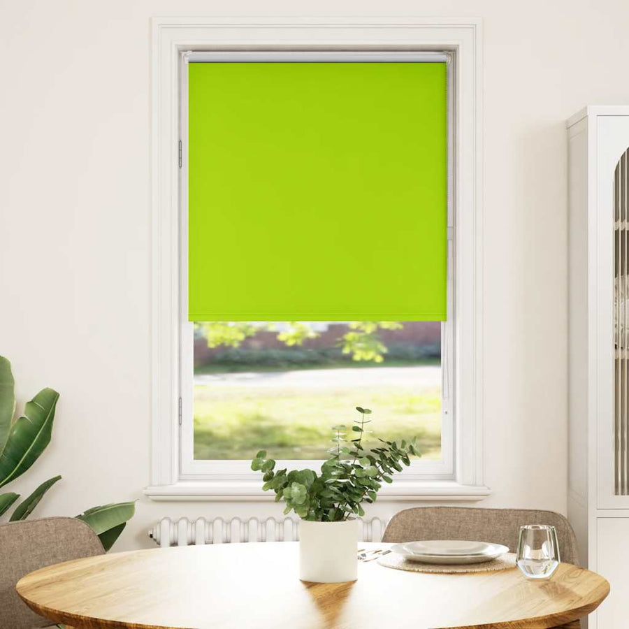 Rolgordijn verduisterend 80x130cm stofbreedte 75,7 cm polyester