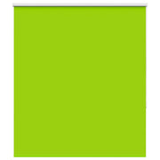 Rolgordijn verduisterend 135x130 cm groen
