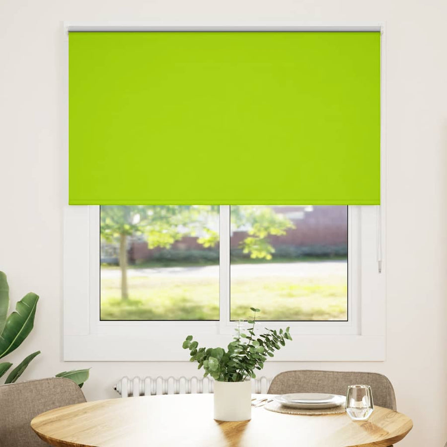 Rolgordijn verduisterend 135x130 cm stofbreedte 131,6 cm