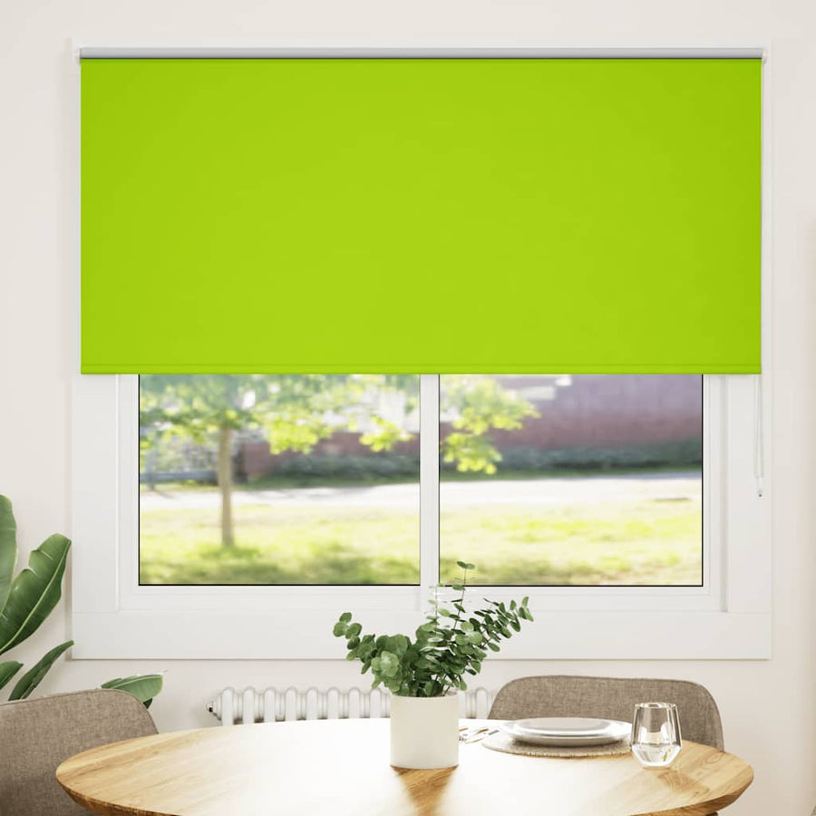 Rolgordijn verduisterend 145x130 cm stofbreedte 141,6 cm
