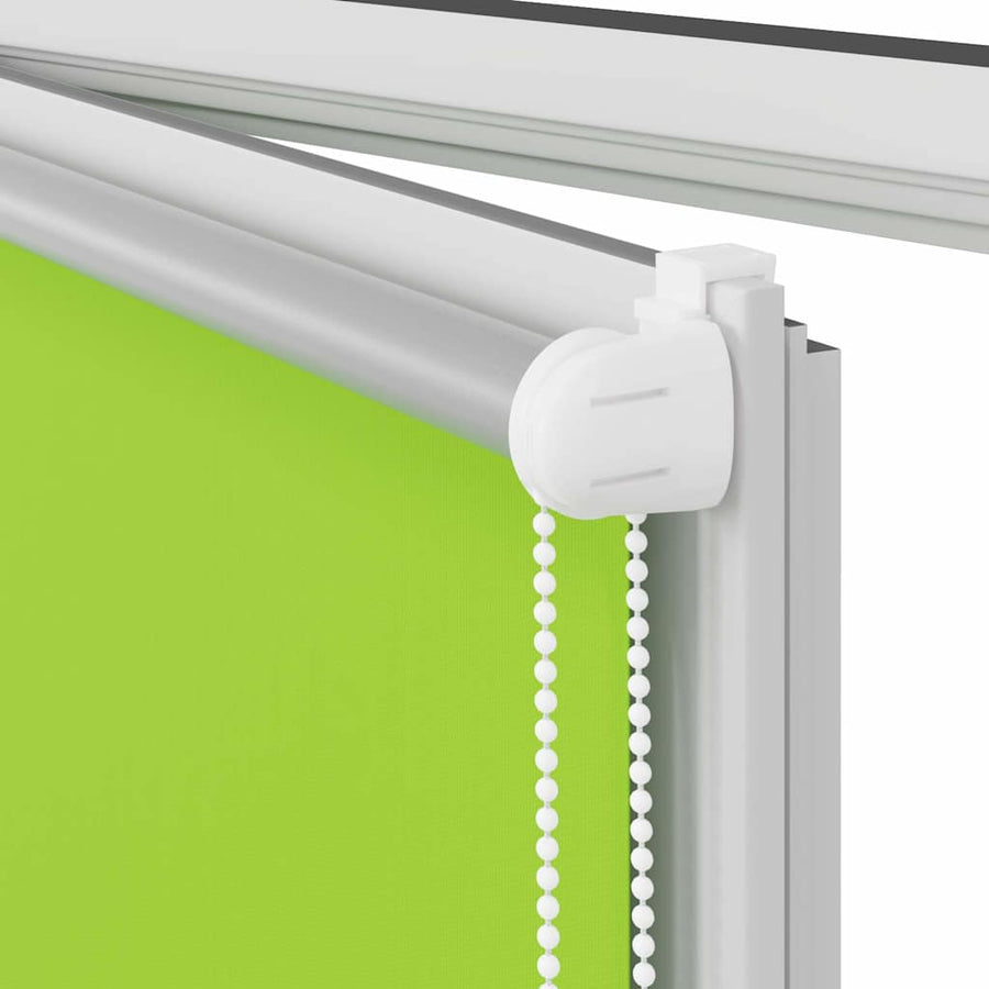 Rolgordijn verduisterend 40x150cm stofbreedte 35,7 cm polyester