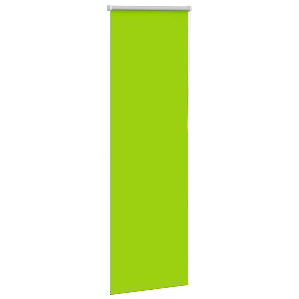 Rolgordijn verduisterend 40x150cm stofbreedte 35,7 cm polyester
