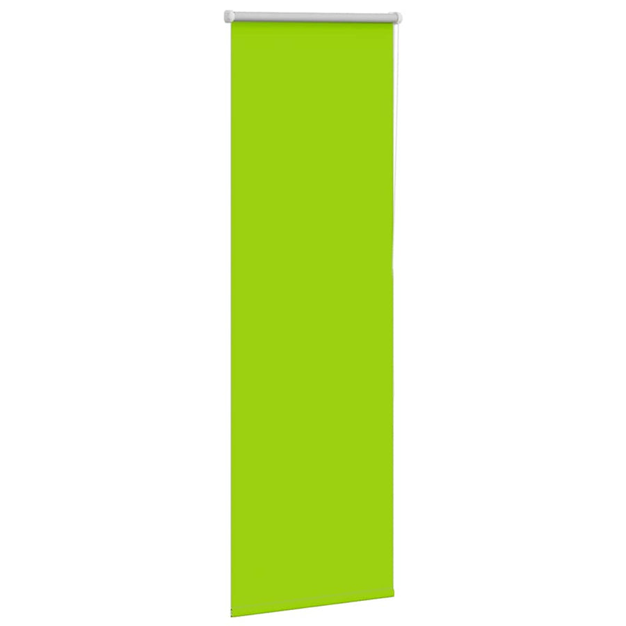 Rolgordijn verduisterend 40x150cm stofbreedte 35,7 cm polyester