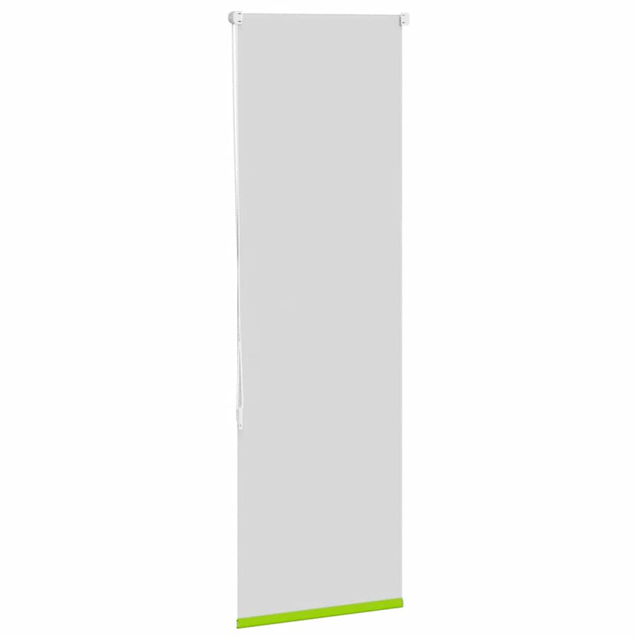 Rolgordijn verduisterend 40x150cm stofbreedte 35,7 cm polyester