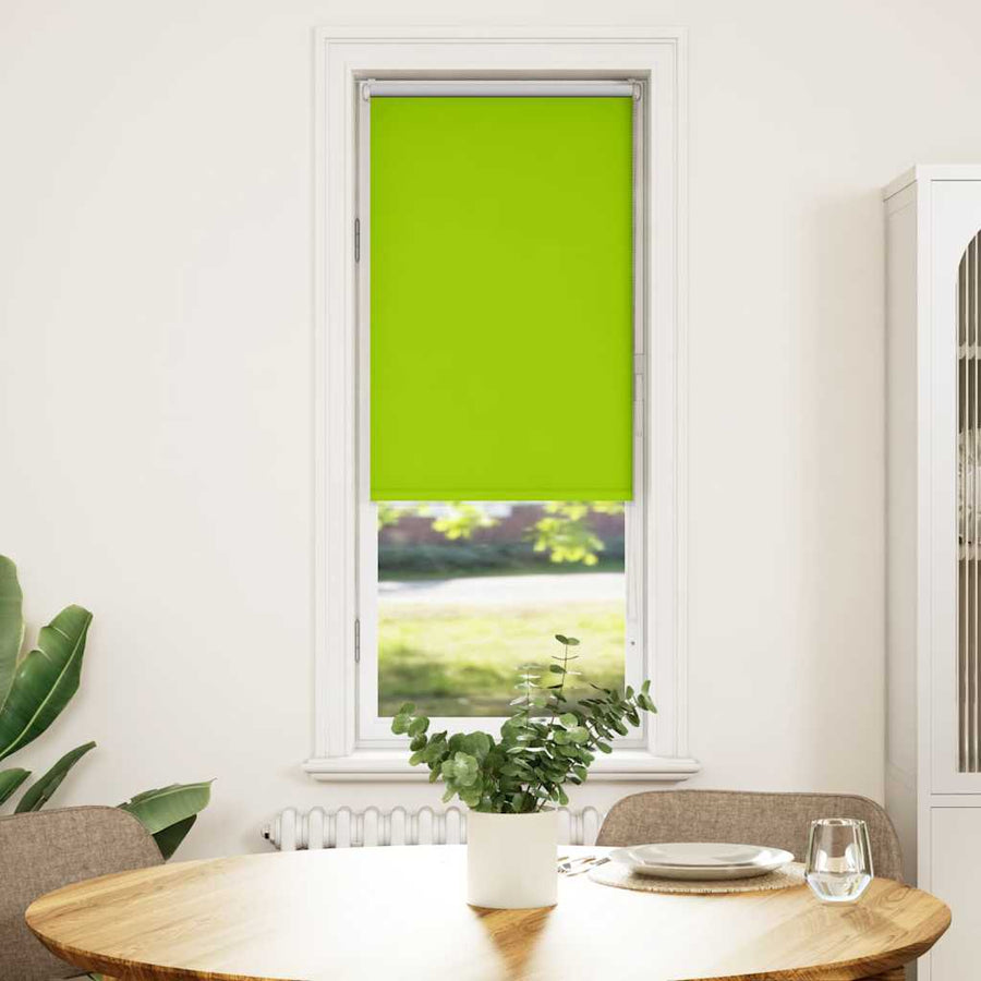 Rolgordijn verduisterend 45x150cm stofbreedte 40,7 cm polyester