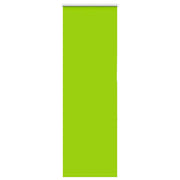 Rolgordijn verduisterend 50x150 cm polyester groen