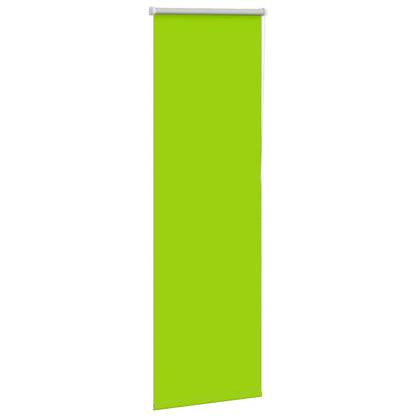 Rolgordijn verduisterend 50x150cm stofbreedte 45,7 cm polyester