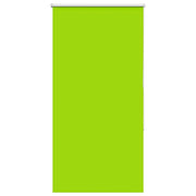 Rolgordijn verduisterend 70x150 cm groen polyester
