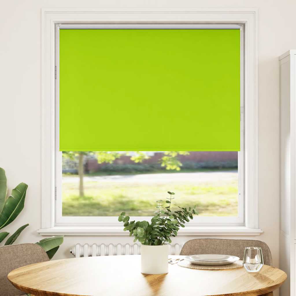 Rolgordijn verduisterend 95x150cm stofbreedte 90,7 cm polyester